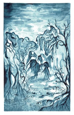 Poster - Painting I