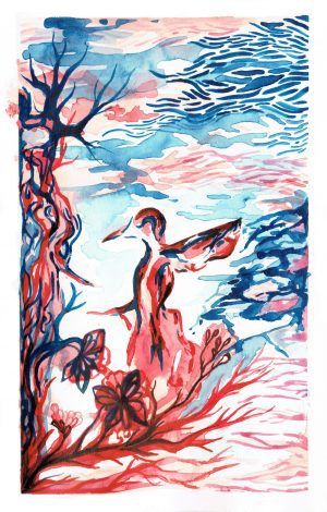 Poster - Painting V